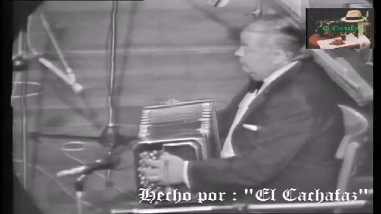 Aníbal Troilo y su Orquesta 1972 *COMPLETO*(HQ)