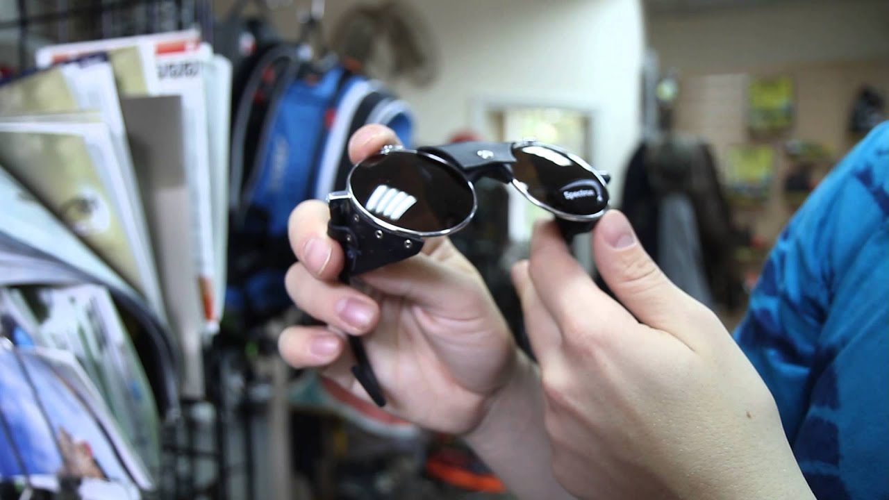 [Архив] Очки Julbo Spectron 4 для ледников и хипстеров