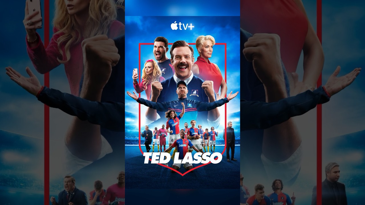 Best 5 Comedy Tv Series #comedyseries #bestcomedy #tedlasso #newgirl #office #theoffice #netflix