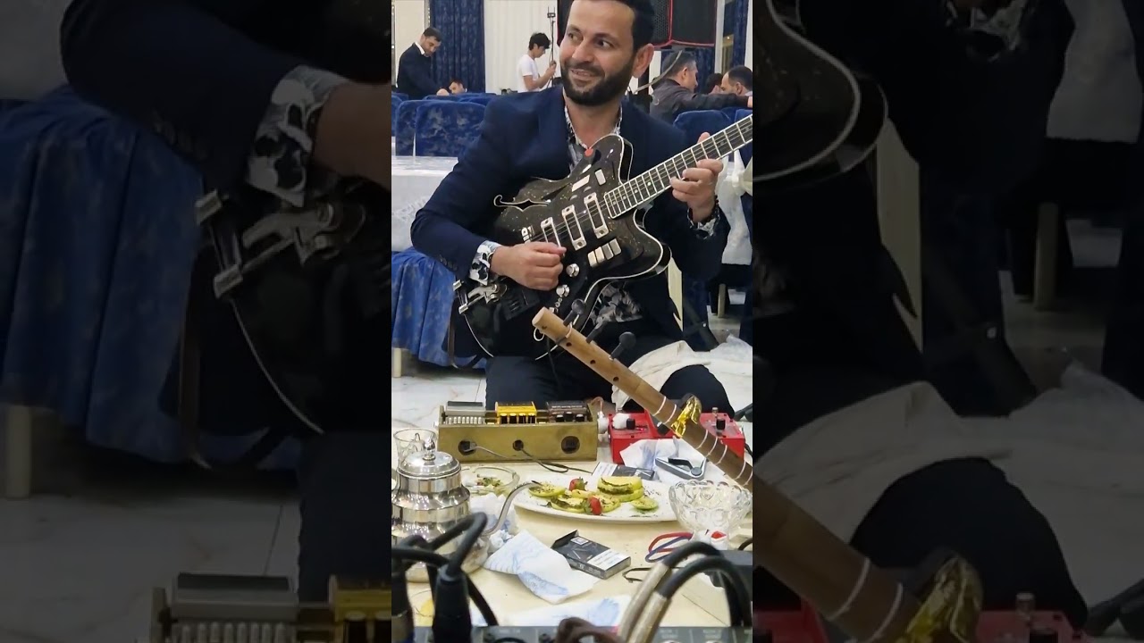 Mexico Zaur Astaralı Gitara