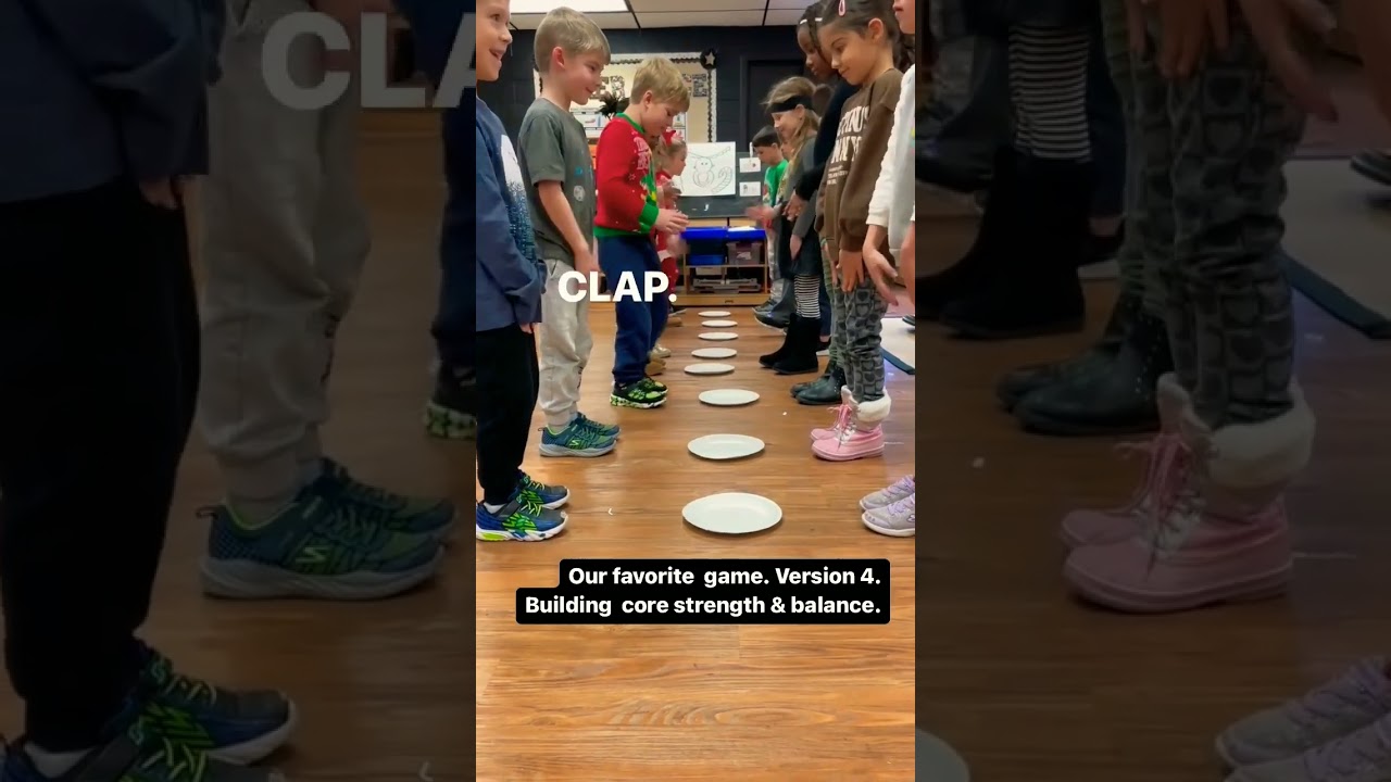 Boom, Clap, Snatch, Version 4. #shorts #viral #youtubekids #kindergarten #kidsclass #gaming