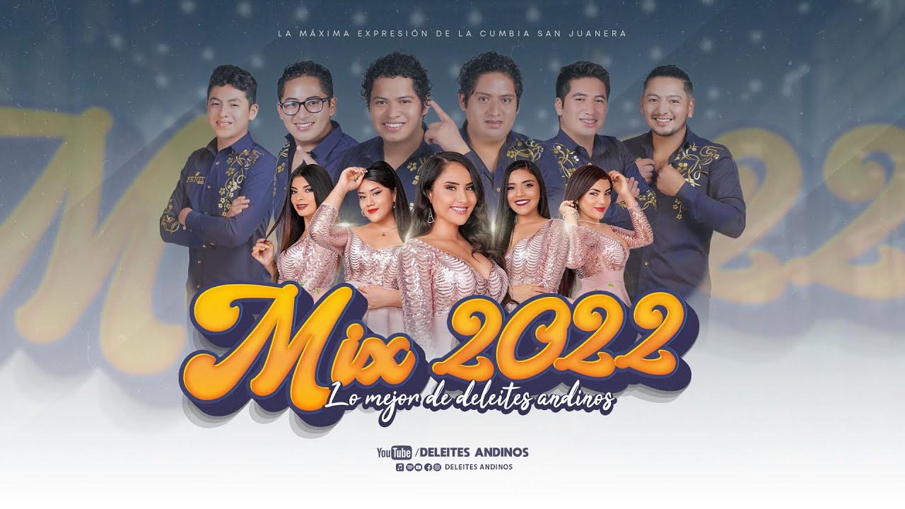 Deleites Andinos - Lo Mejor de Deleites Andinos (Mix 2022)