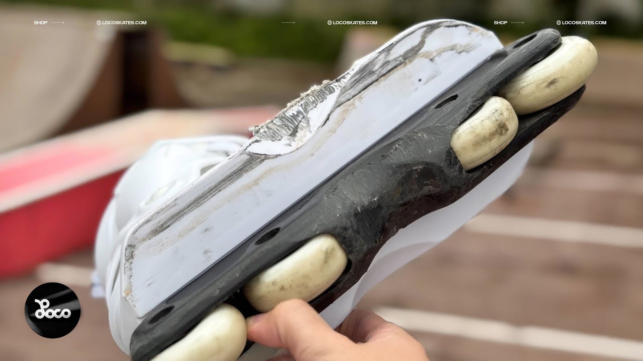 Best Soulplate! Lava 755 Skates