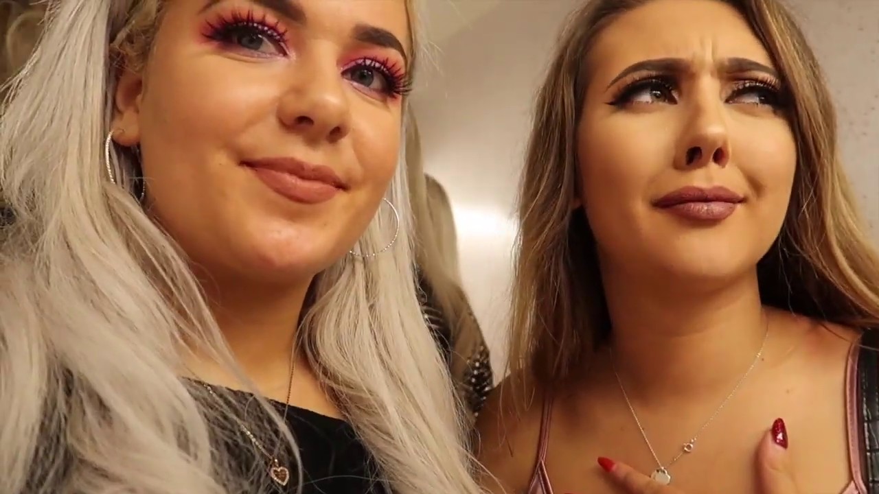BLACK EYED FRIDAY SESH VLOG vlogmas day 21