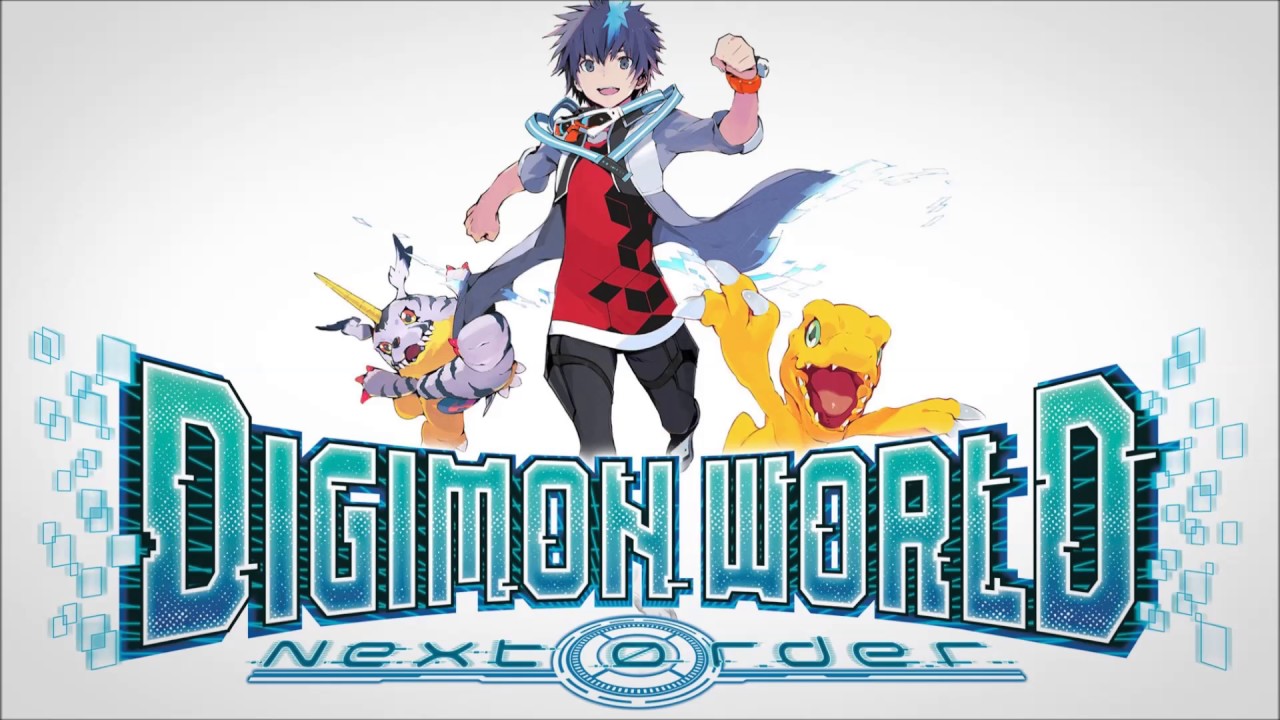 Digimon World Next Order OST - 02. Starry Sky's Goodnight (ne0 Version)