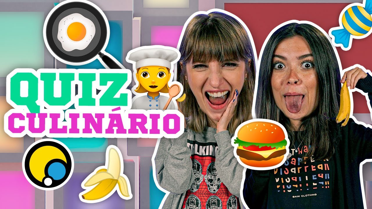 COMIDA REAL x BALA DE GOMA [Desafio] - Depois das Onze