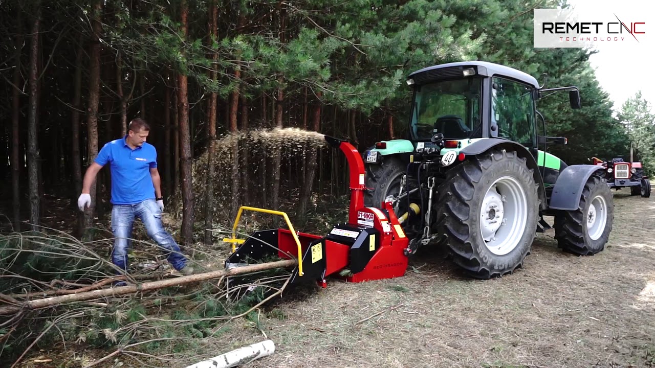 Polish wood chippers, are you looking for such a device?