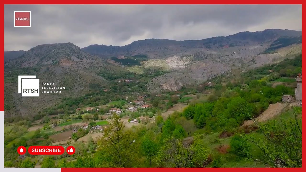 Shëngjergji, oazi qetësisë, bukurisë dhe aventurës - 40 minuta nga Tirana