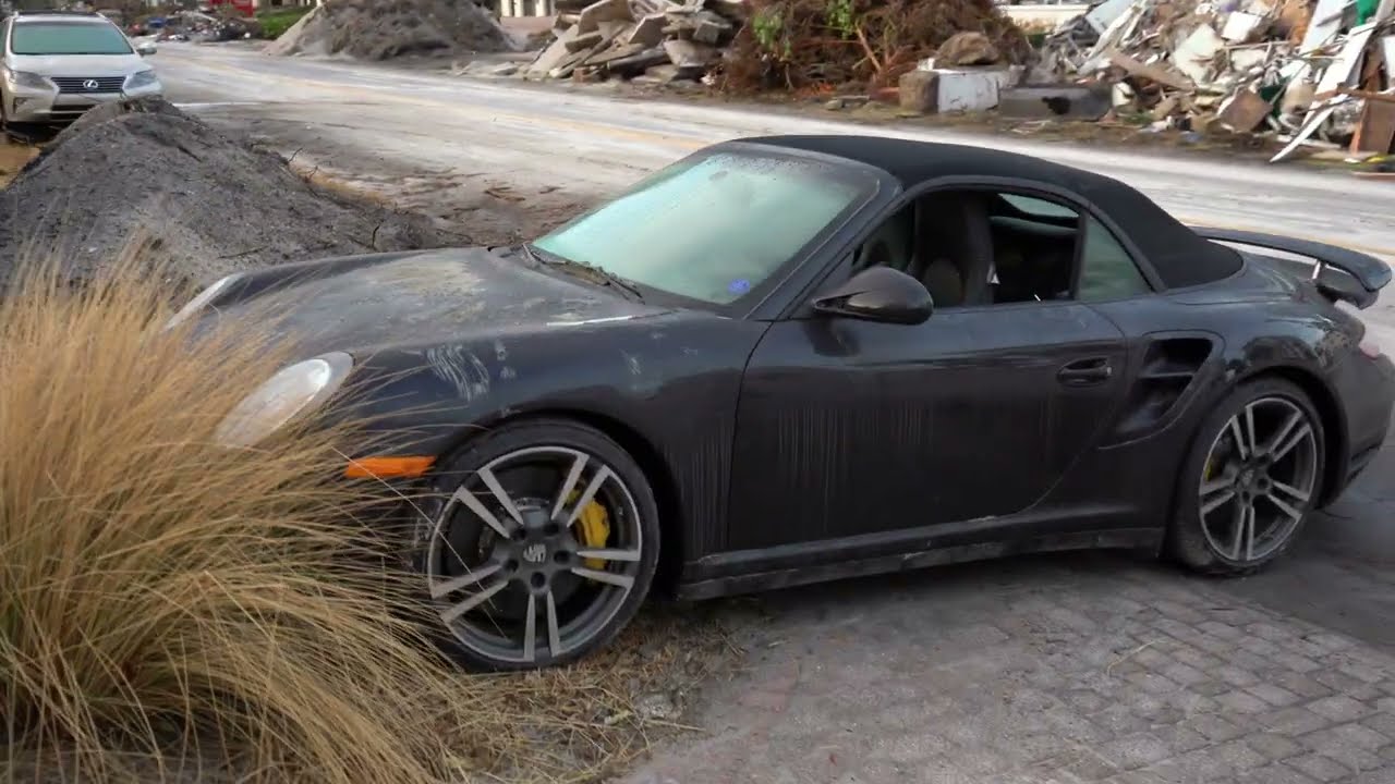 Naples florida destruction
