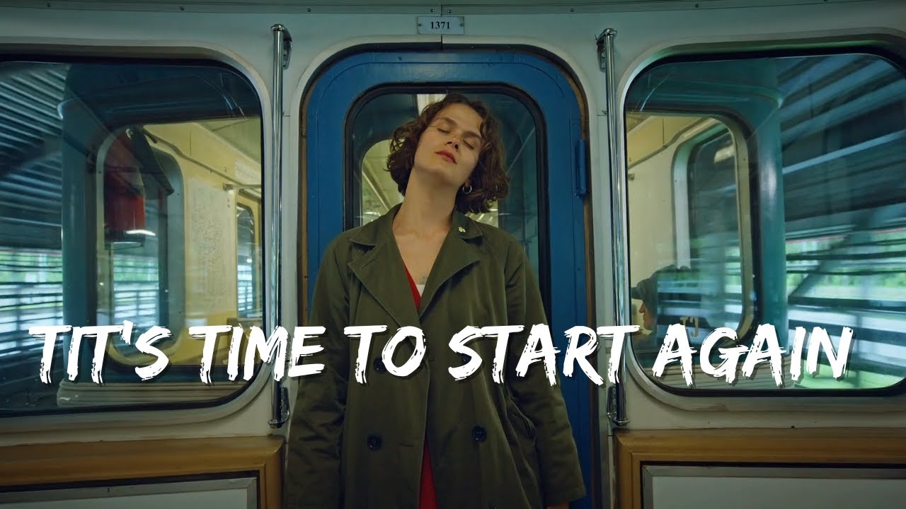 tIt’s time to start again - Cat in Tuba