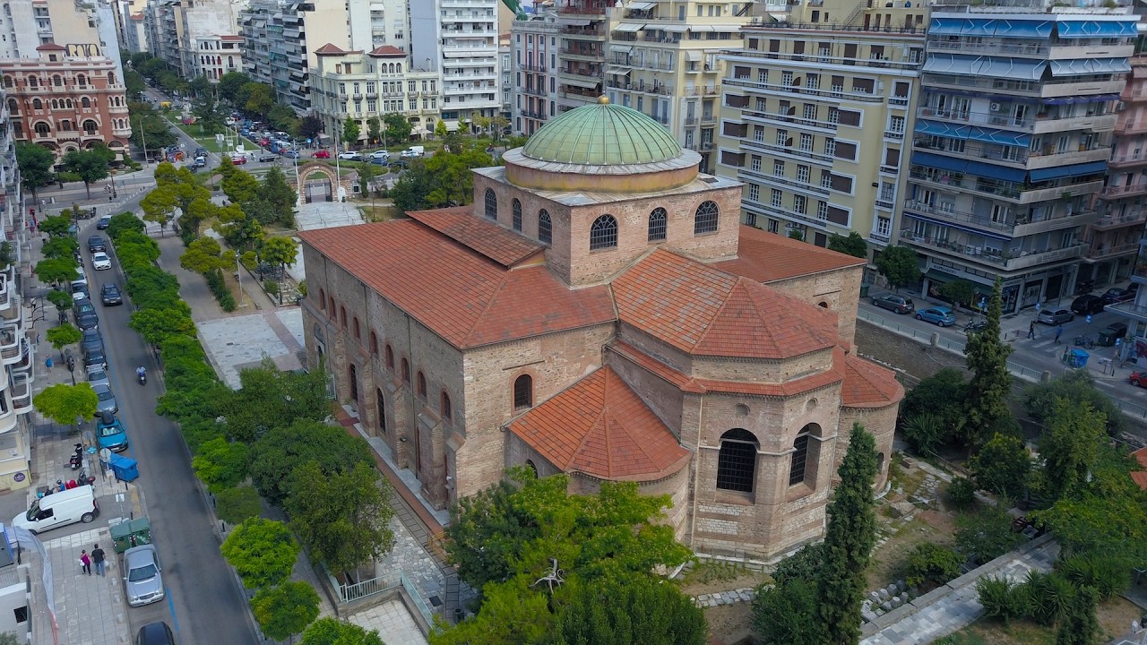 Ακολουθία Γ´ Στάσης των Χαιρετισμών της Θεοτόκου
