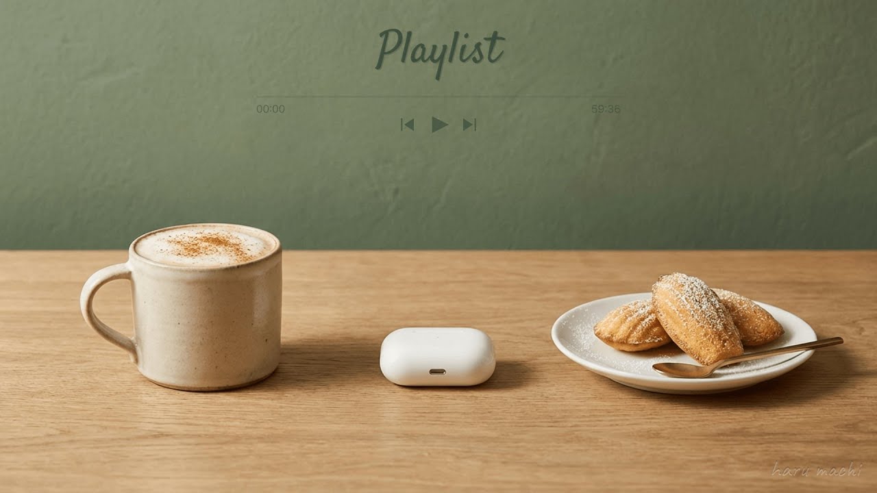 𝙥𝙡𝙖𝙮𝙡𝙞𝙨𝙩 곧 다가올 봄을 기다리며 | 인디 플레이리스트