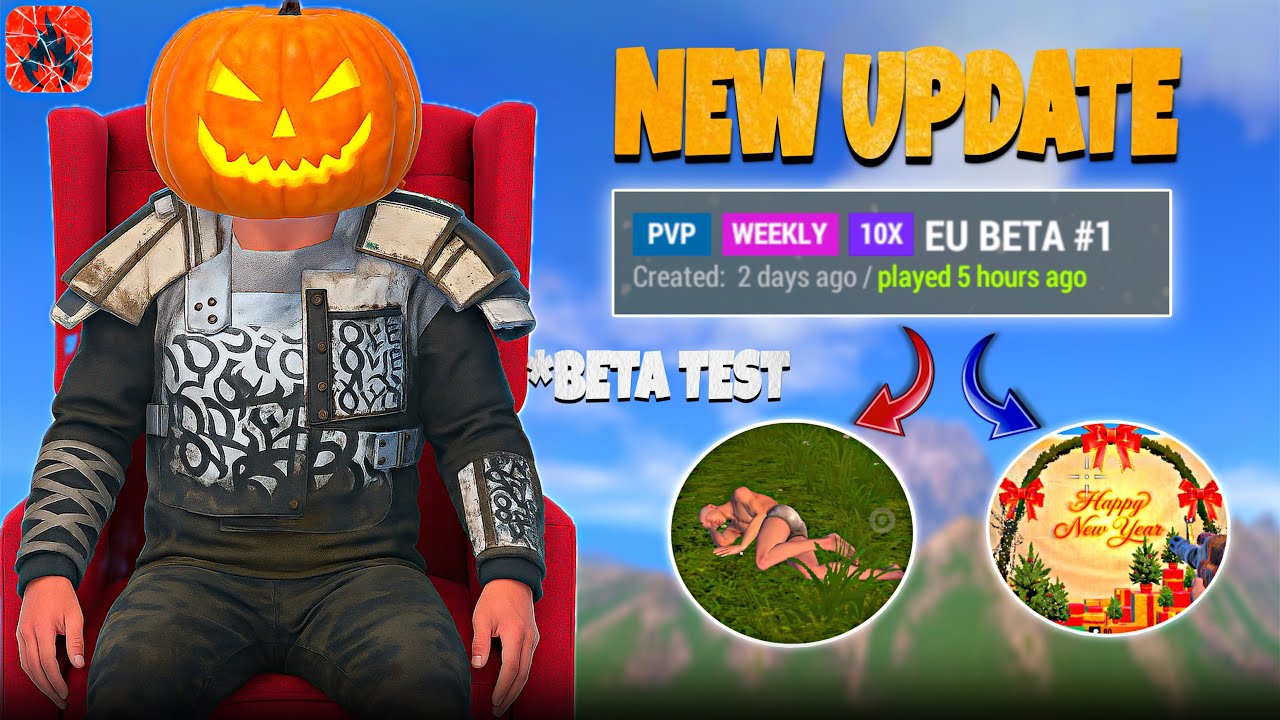 10X NEW UPDATE BETA TEST | OXIDE SURVIVAL ISLAND | AST YT #oxide #оксайд #oxidesurvivalisland