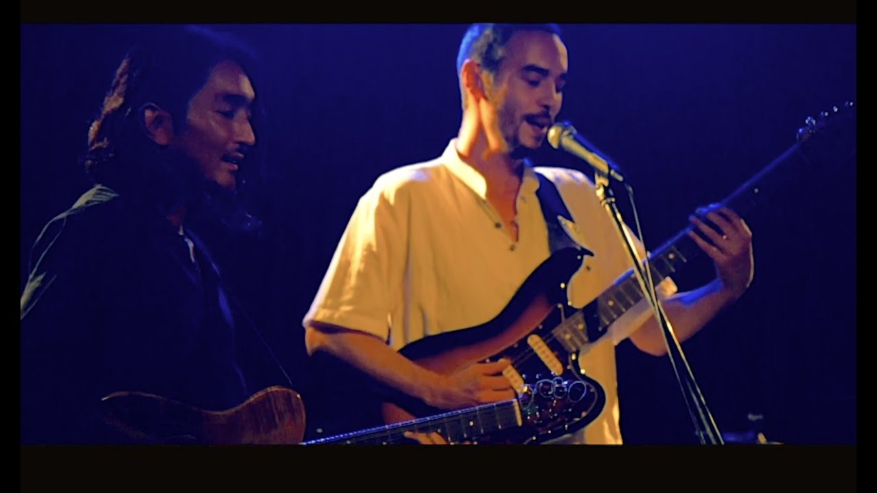 Yosuke Onuma feat. Kai Petite   -Friend and Lover-