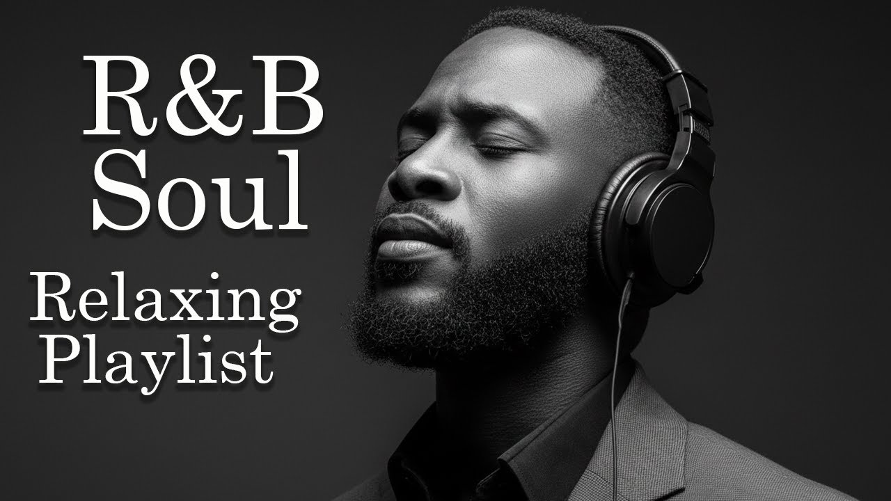【R&B Soul】Soft R&B Soul Embrace – Warm Sounds for Love & Relaxation Volume 24
