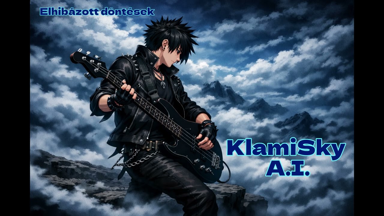 Elhibázott döntések - AI generated Heavy Metal Music