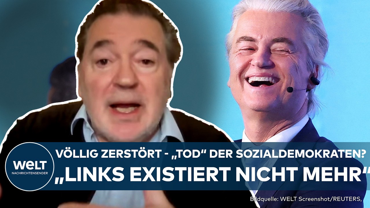 NIEDERLANDE: Wahlen in 