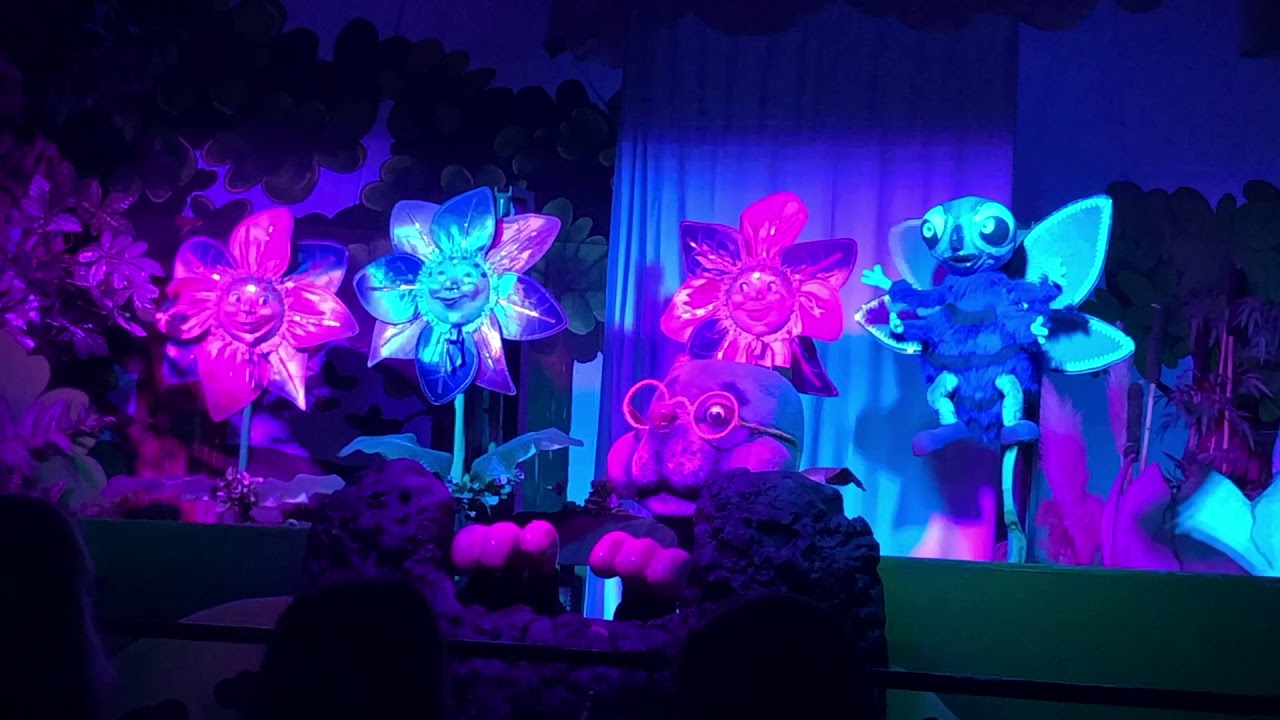 #22 Een show in Duinrell