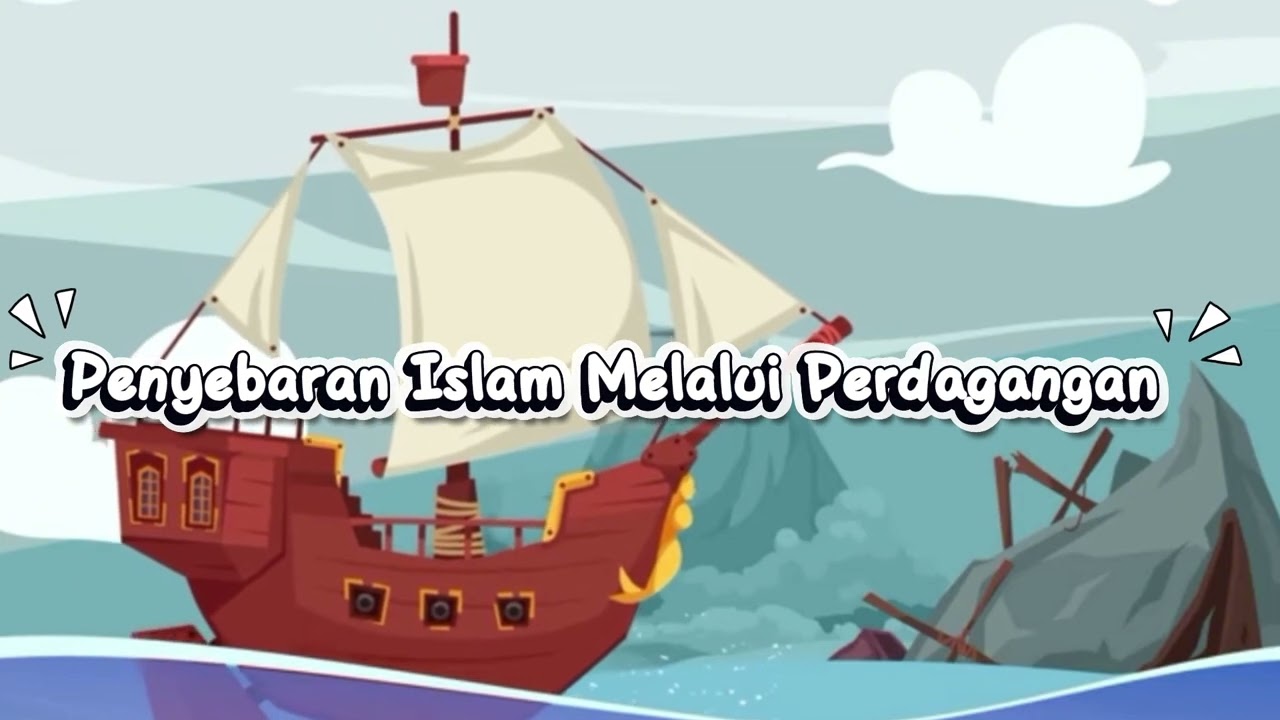 Proses Masuknya Agama Islam Ke Indonesia 