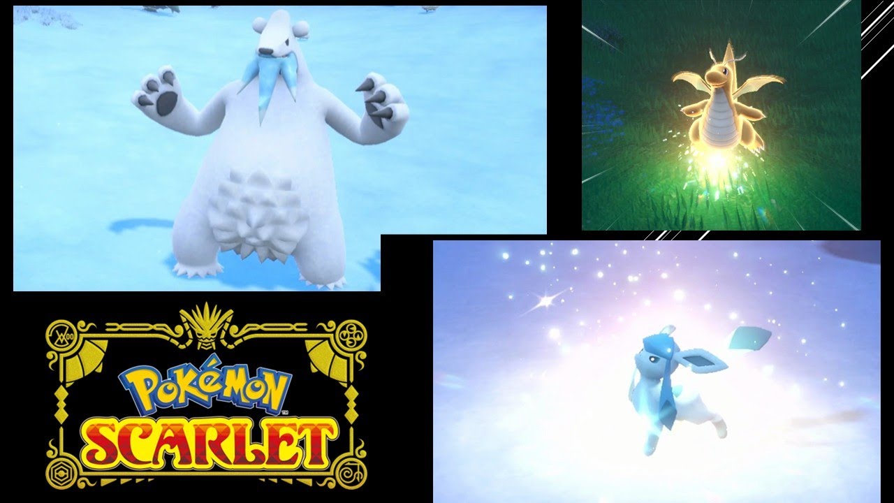 Pokémon Scarlet - P. 33