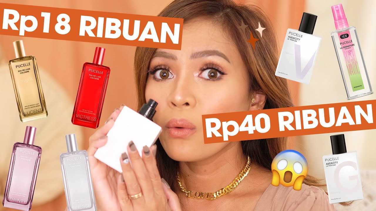 LAGI! PARFUM MINIMARKET IDOLA KITA SEMUA!