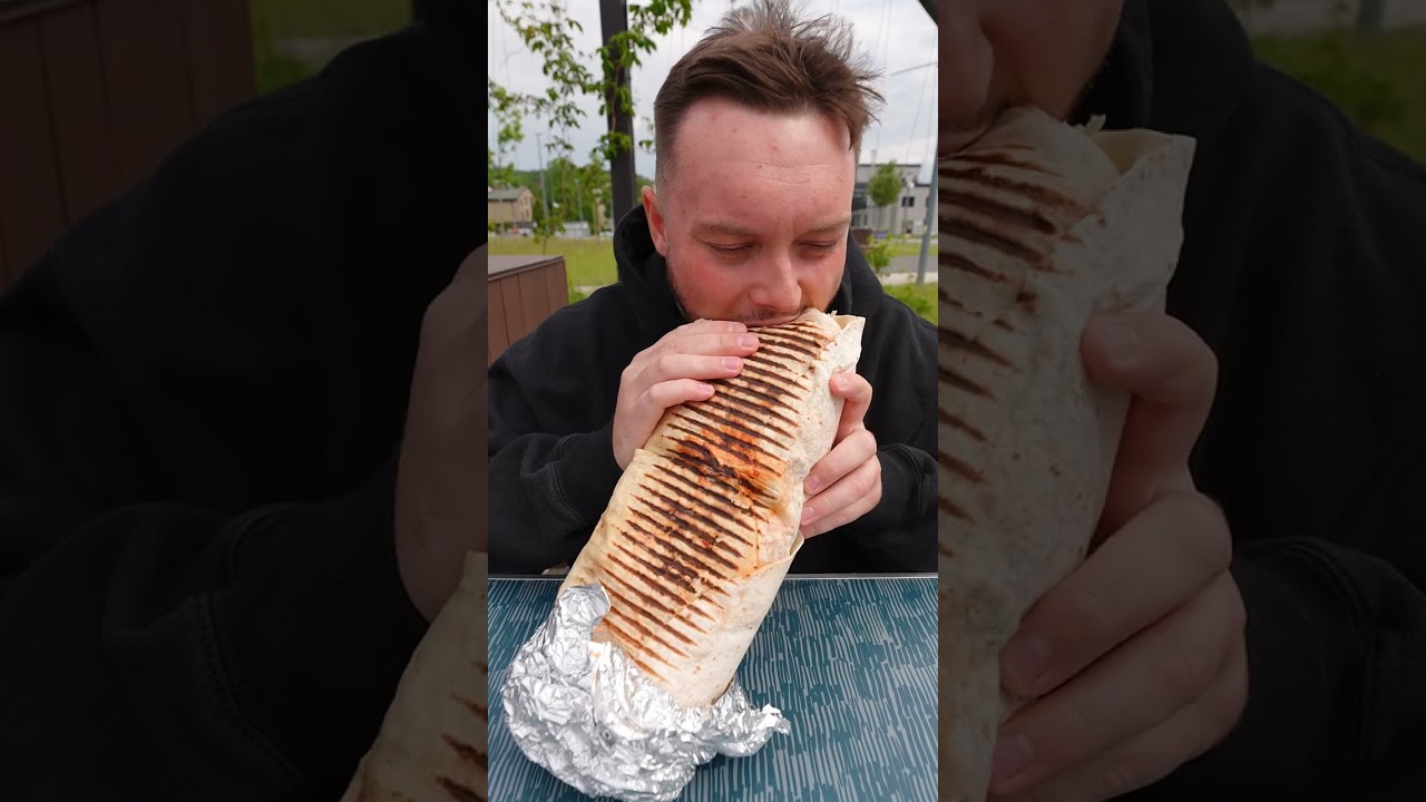 Kebab GIGANT XXXXXXXXXXL