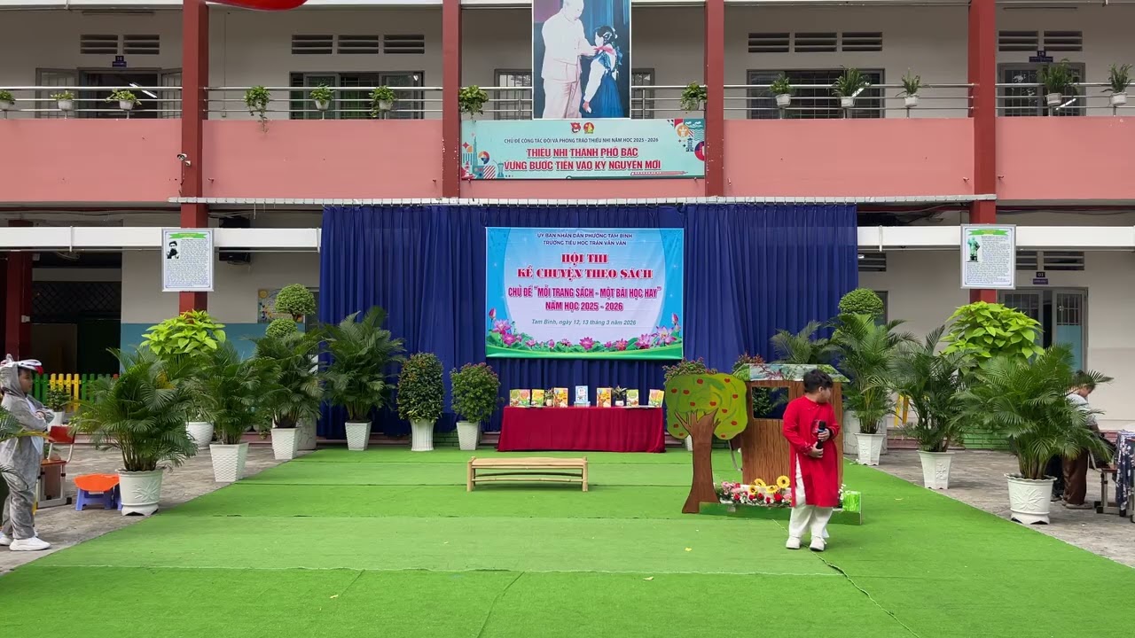 Hội thi kể chuyện