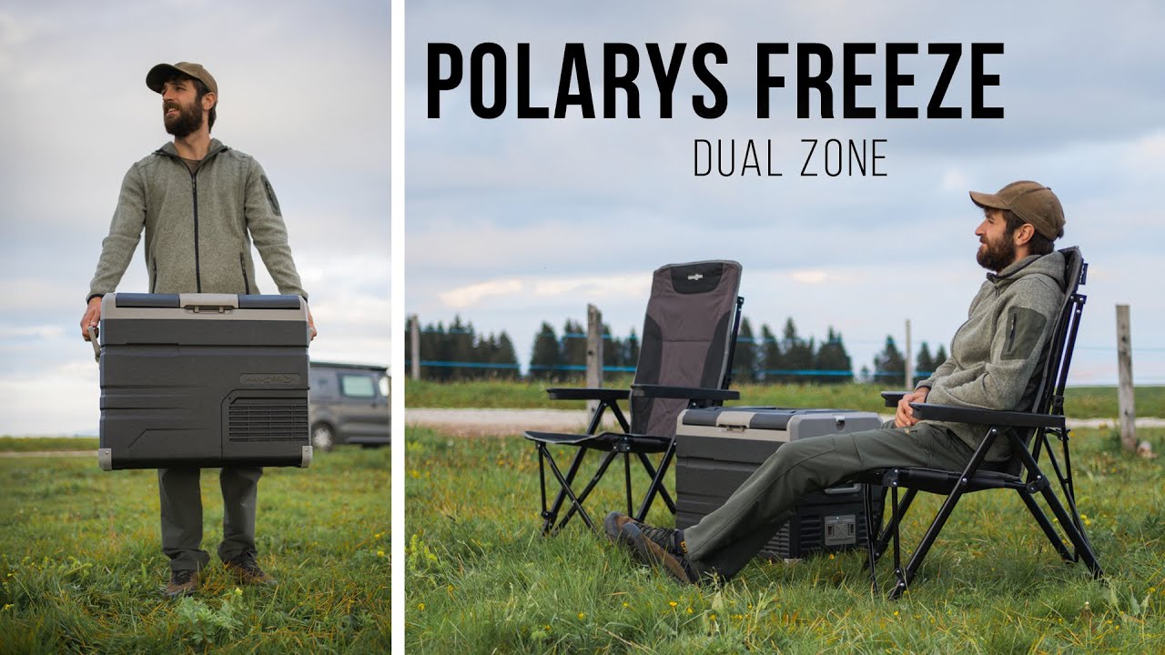 BRUNNER - POLARYS FREEZE DUAL ZONE
