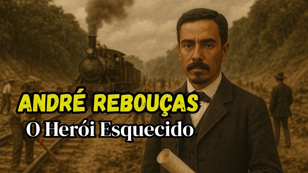 O G&Ecirc;NIO NEGRO QUE O BRASIL ESQUECEU ! ! !  