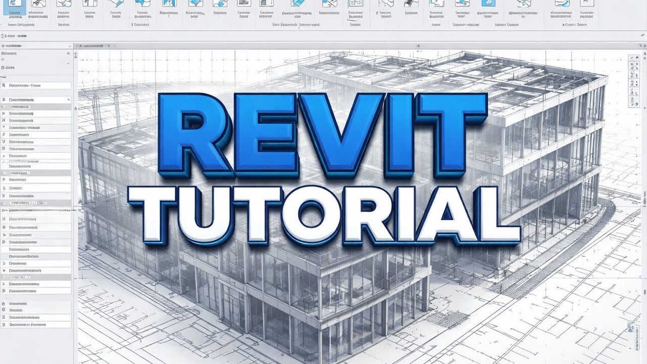 REVIT TUTORIAL | Lesson 11.2 Load And Place Counter