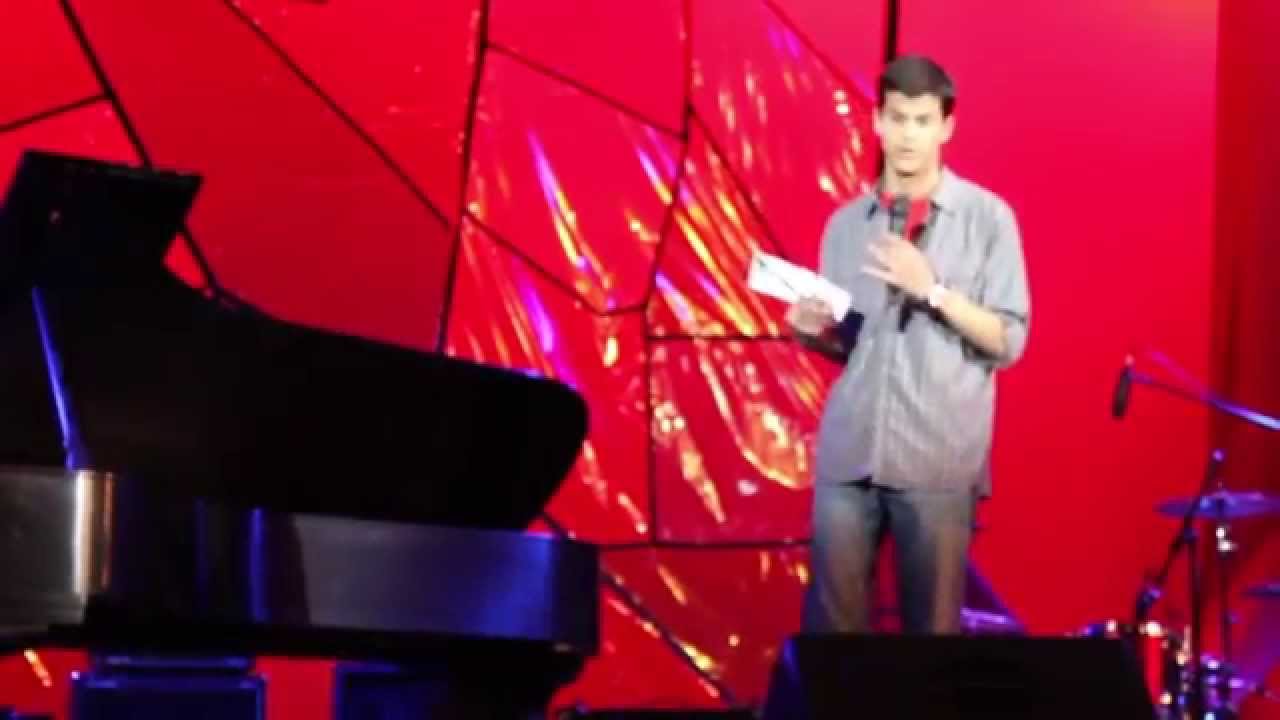 Stand up Comedy, High School Talent Show