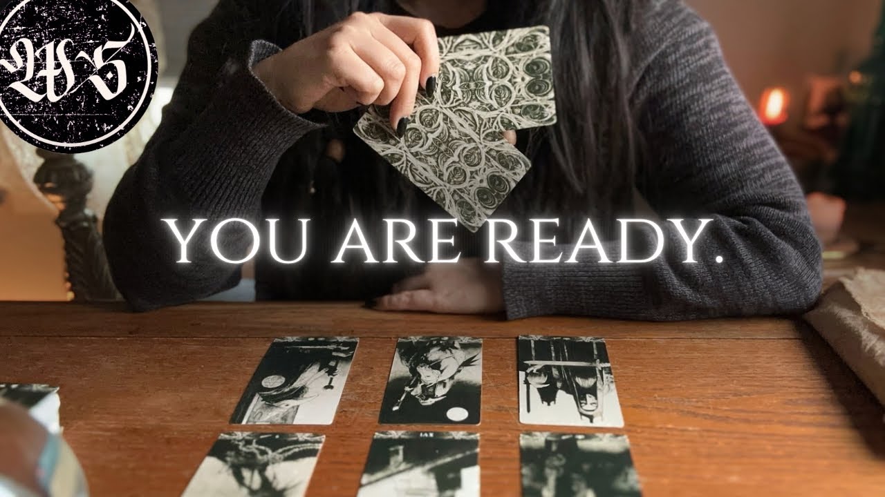 This message will find you when you’re shifting into your TRUE POTENTIAL.