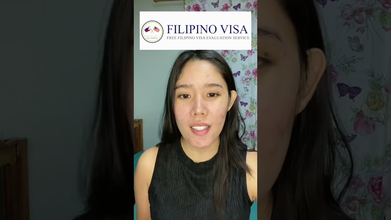 Filipino Visa trusted and legitimate #christianfilipina #fiancee #filipina #philippines #spousevisa