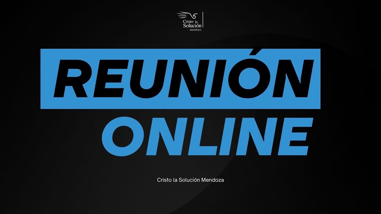 Reunión Online - Viernes 13 de Febrero