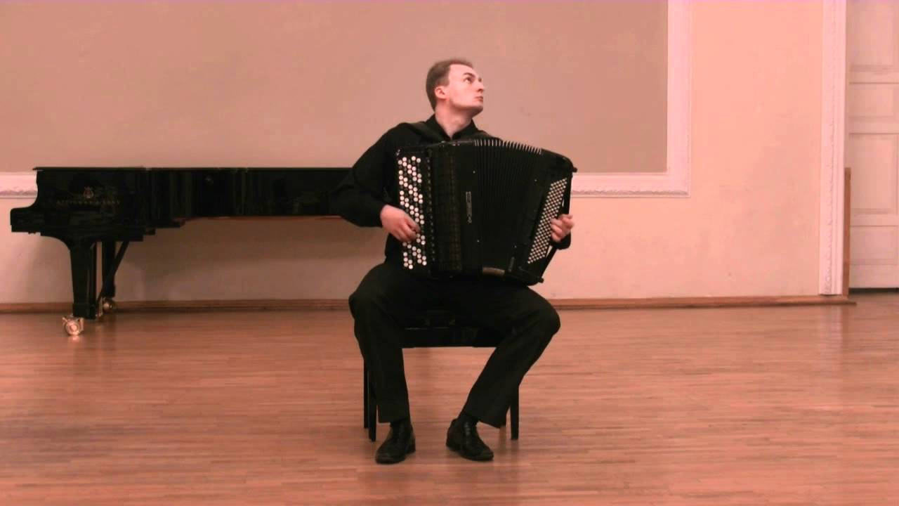 D. Scarlatti - Sonate in G major, K. 427 (Tomasz Ostaszewski)