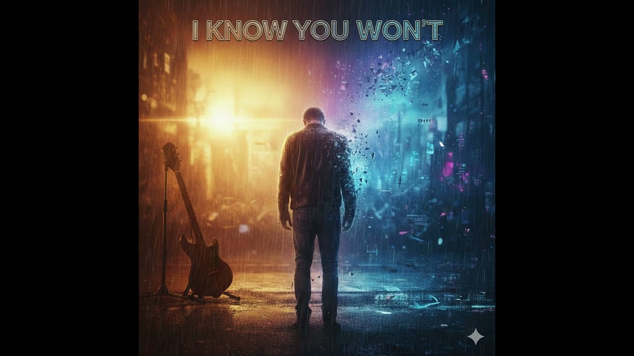 I Know You Won't - [Melodic Dubstep]