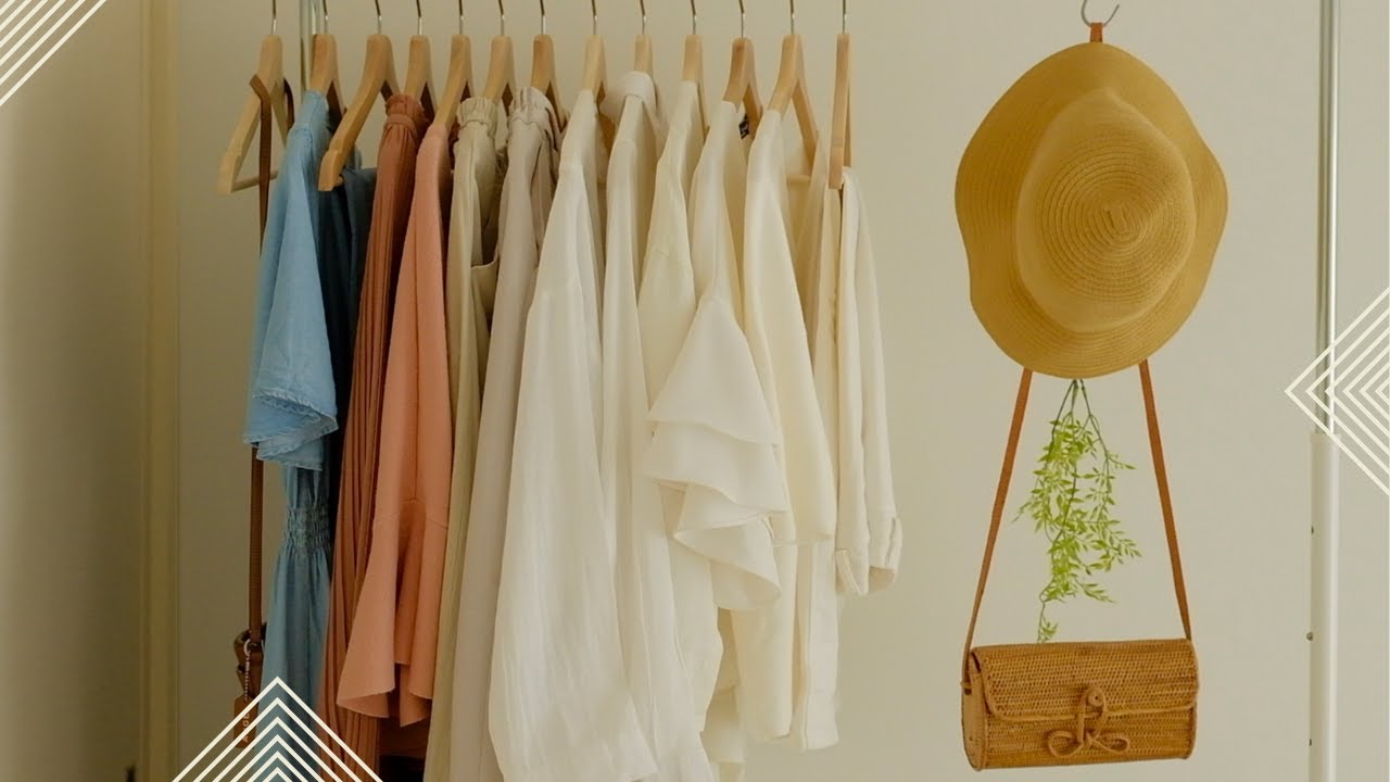 Capsule Wardrobe Silent Vlog | A day in a Life