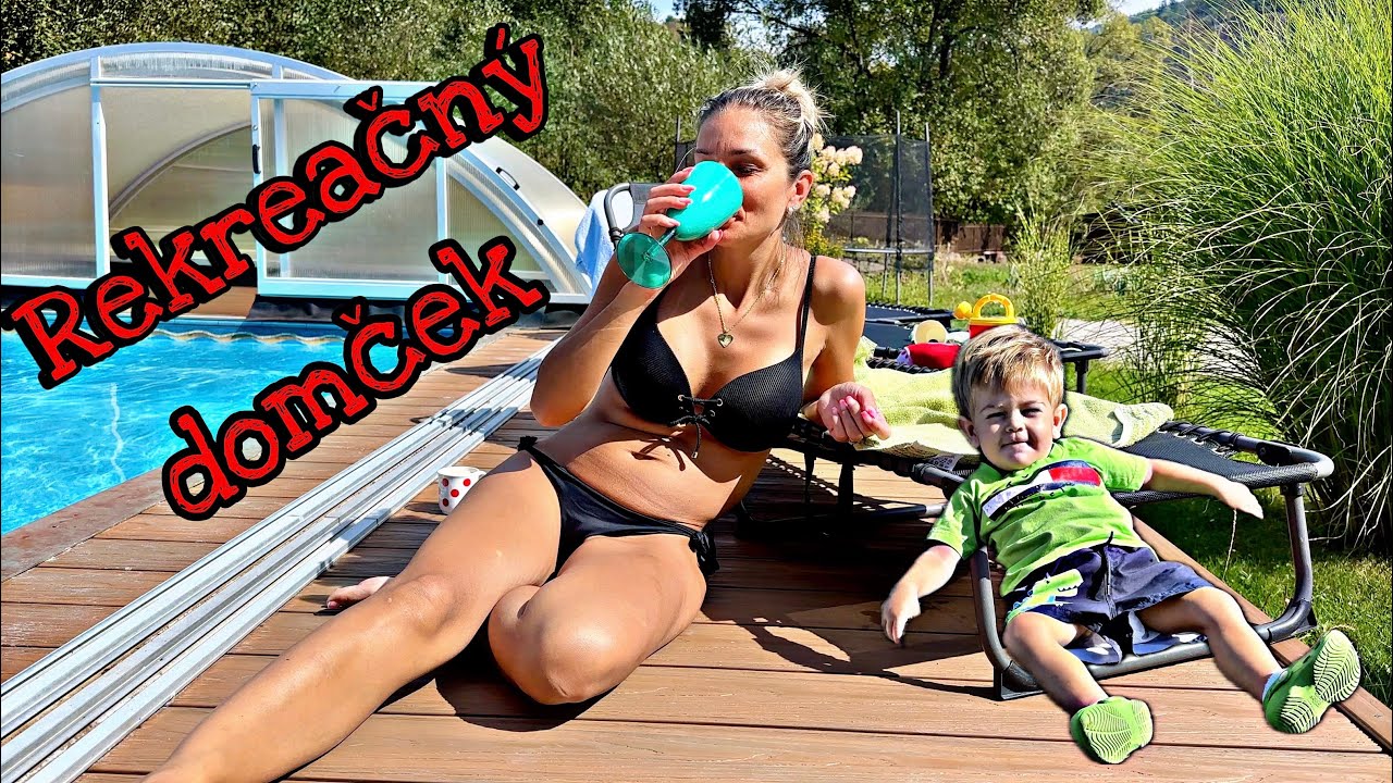 Rekreačný domček v Nálepkove, všetko čo potrebujete pre dokonalý relax , Travel_vlog 2024  4K