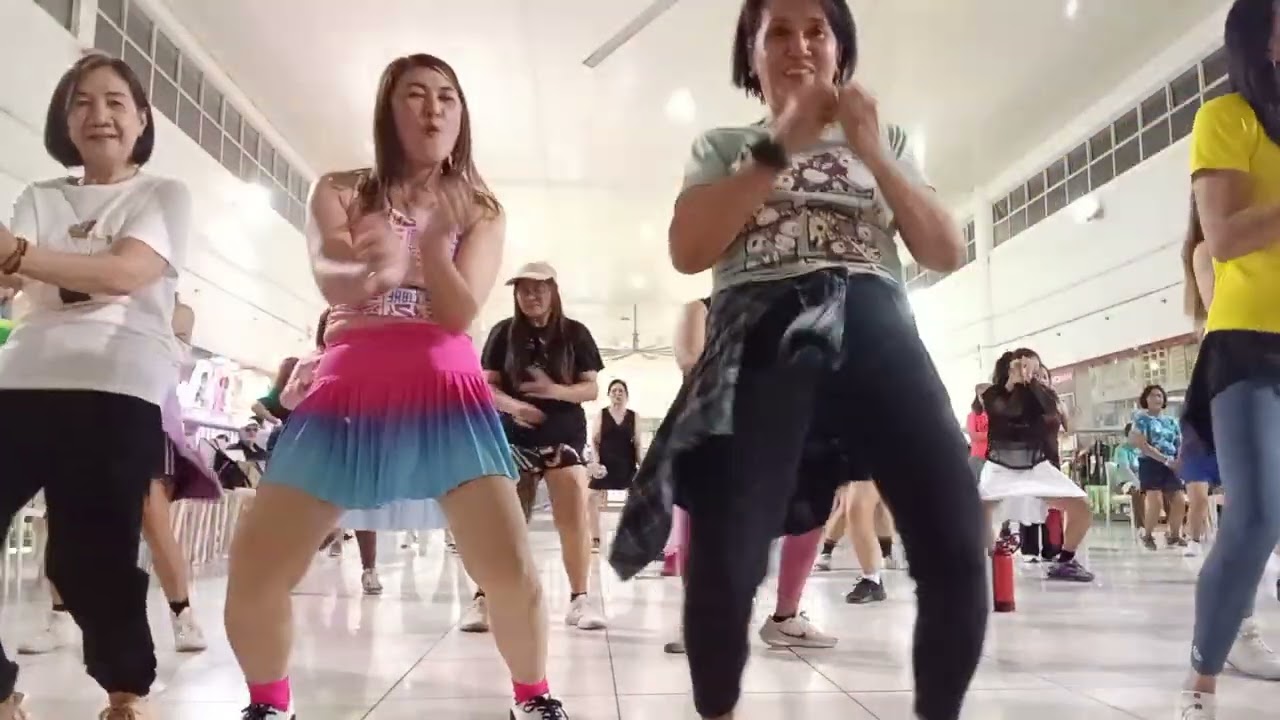 Happy zumba 2026 | senia bautista