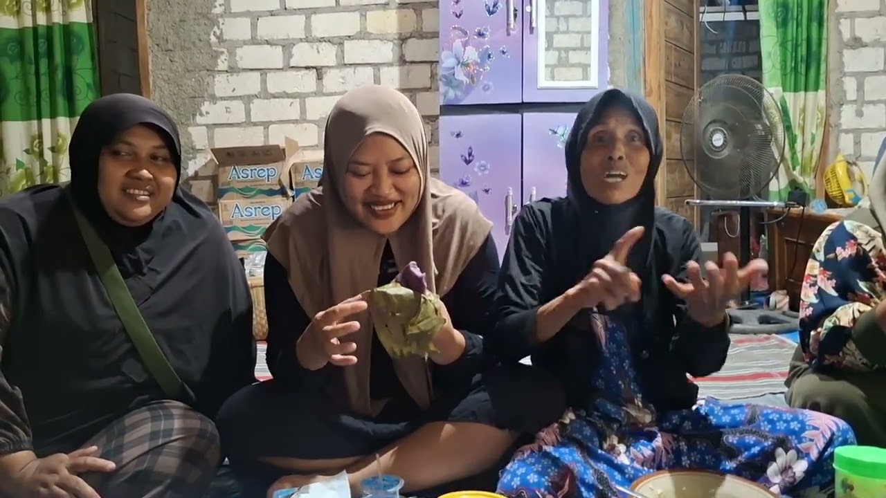 BUWOH NENG GONE BU BAYAN,MBAH KEMI BERULAH APE GOWO JAJANAN MENDUT 😂🤣😅🫠