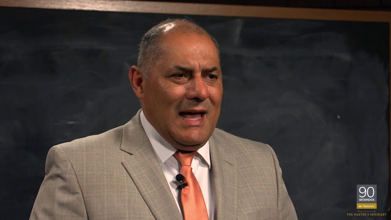 ¿Qué es la elección incondicional? – Dr. Roberto Sánchez