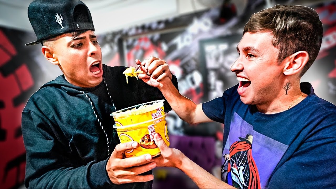 DUVIDO ELE SAIR DA DIETA