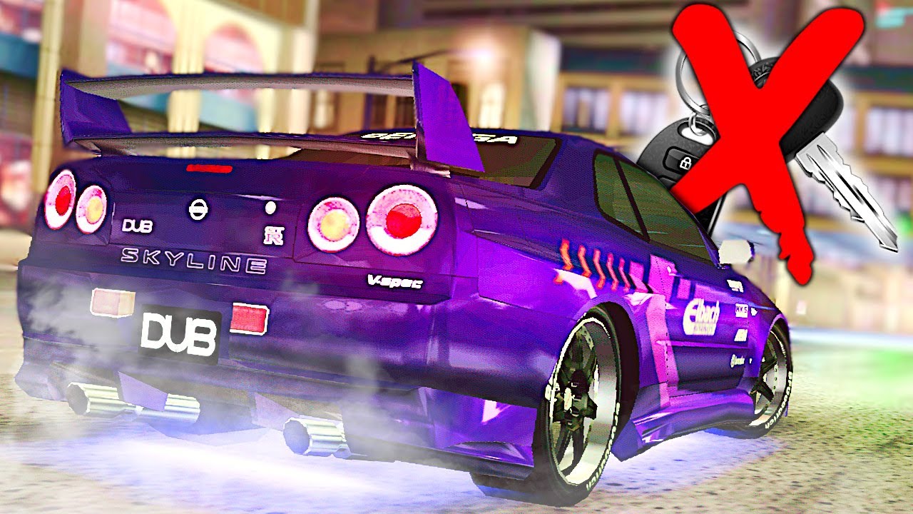 Can You Beat Midnight Club 3 Without Buying Cars?
