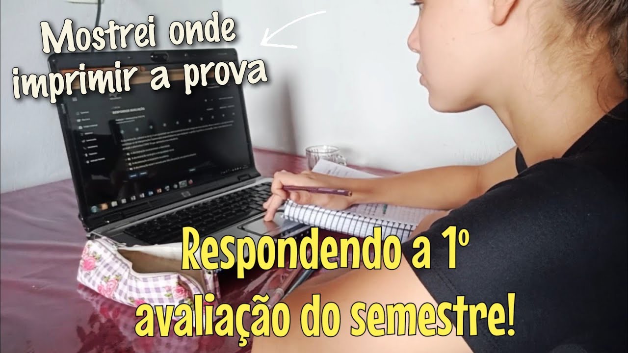 COMO SÃO AS AVALIAÇÕES DA UNIASSELVI | respondi a avaliação + como imprimir a prova
