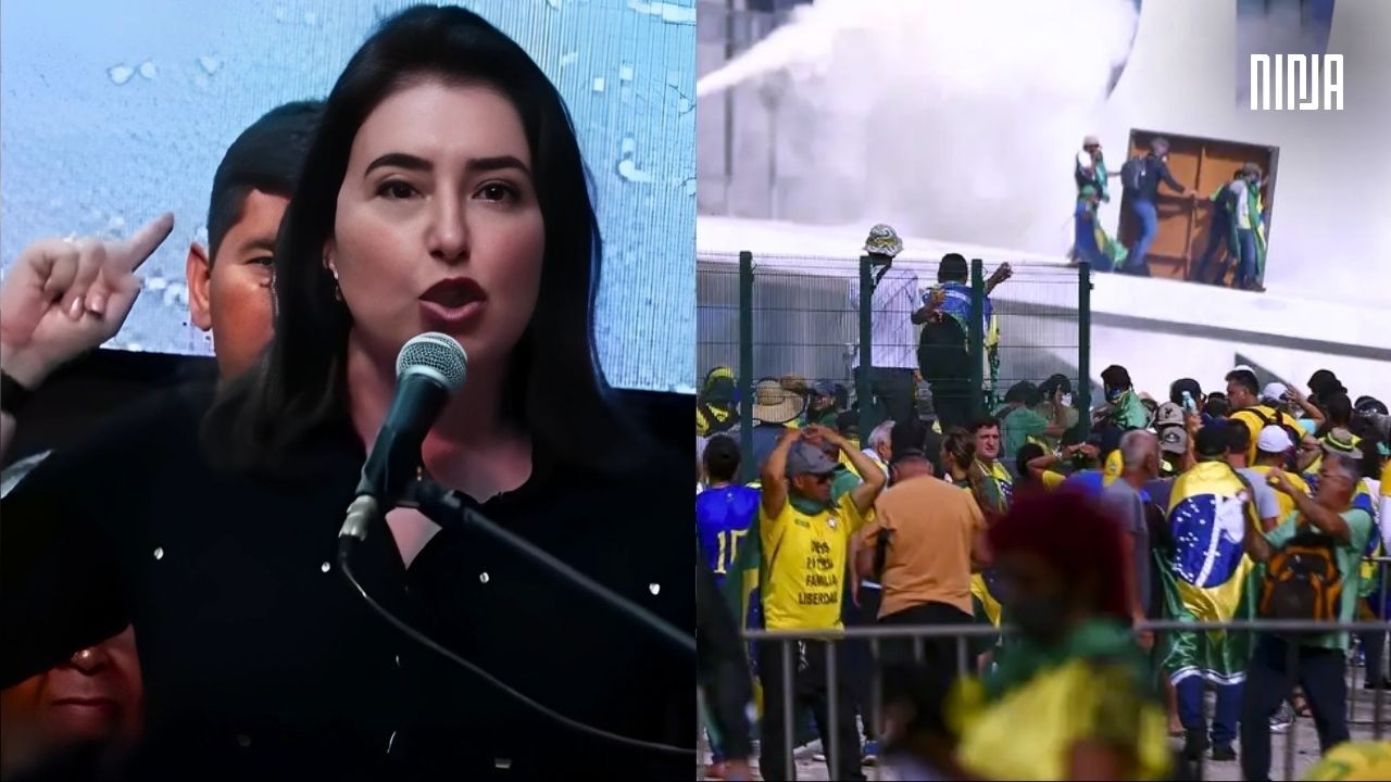 🔥Simone Tabet reforça responsabilidade de Bolsonaro no golpe e pede vigilância da democracia🔥