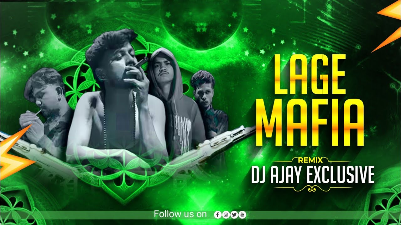 Lage Mafia Nickox - Nucleya Remix 2k25 Dj Ajay Exclusive