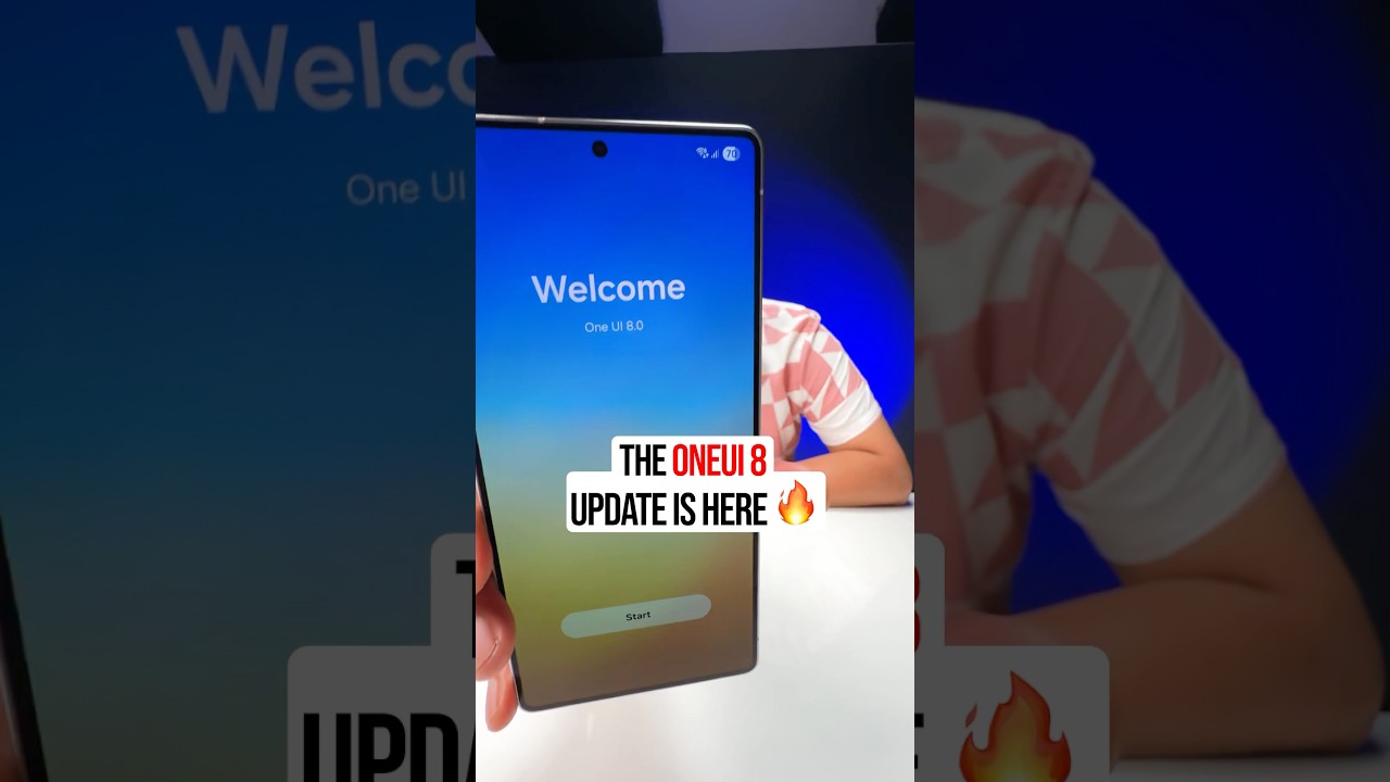 OneUI 8 in Action: Surprisingly Good?