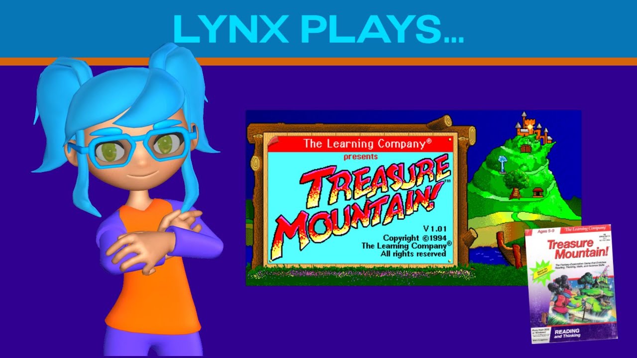 Lynx Plays | Treasure Mountain!