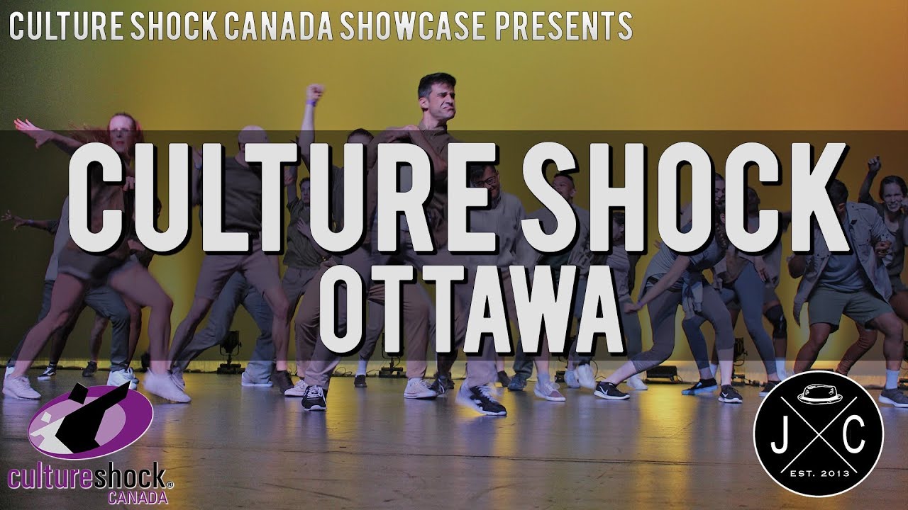 2018 Culture Shock Canada Showcase - CULTURE SHOCK OTTAWA