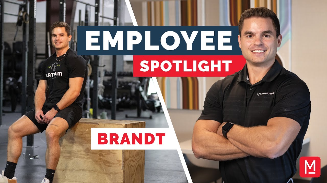 Employee Spotlight  |  Brandt Heintz
